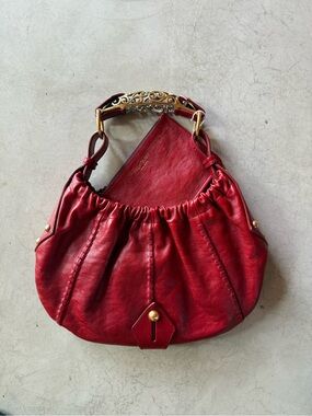 Authentic Yves Saint Laurent Mombasa Bag